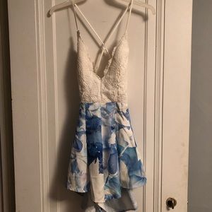 Summer romper